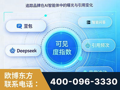 恩施-AI可见度监测